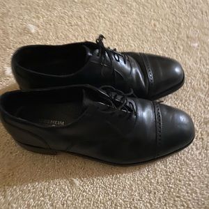 Florsheim Oxfords - Black